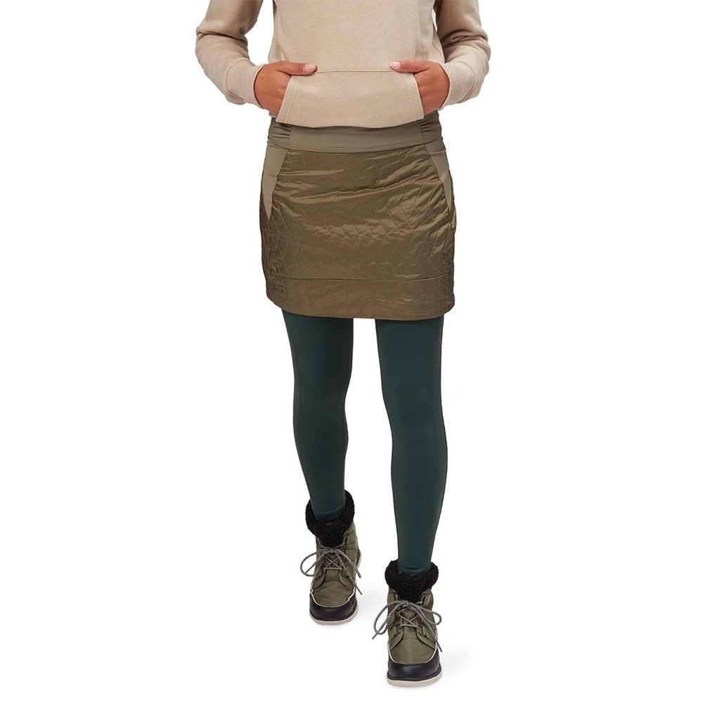 Mountain Hardwear Trekkin Insulated Mini Skirt